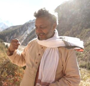 Rajendra Singh is a Magsaysay award winner