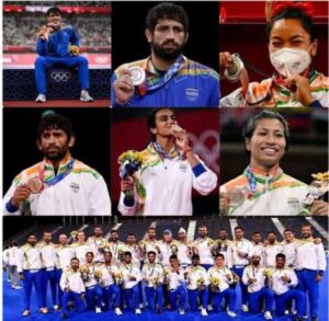 Indian performance in Olympics