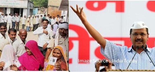 AAP stakes its fortune on UP amidst conflicting signals