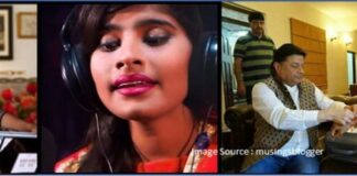 Desert Rose from Umerkot: Teen with Soulful Voice casts a Spell from Across Border