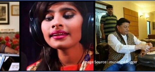 Desert Rose from Umerkot: Teen with Soulful Voice casts a Spell from Across Border