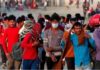 Migrants return, but no respite for crisis-reddened cities, govt