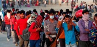 Migrants return, but no respite for crisis-reddened cities, govt