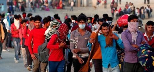 Migrants return, but no respite for crisis-reddened cities, govt