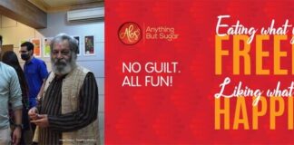 With Anything But Sugar, Indulge Your Sweet Tooth Without Guilt