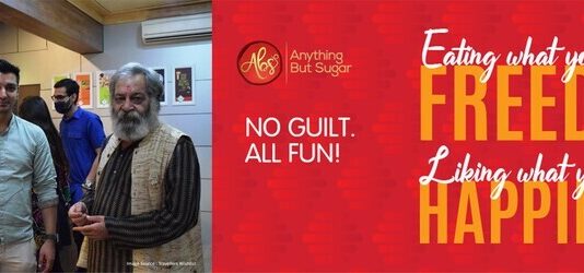 With Anything But Sugar, Indulge Your Sweet Tooth Without Guilt