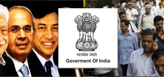 Billionaires and Charity OK, but Govt Role Primary