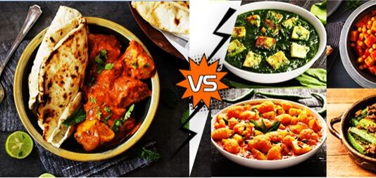 On Your Platter, Shudh Shakahari Food Politics