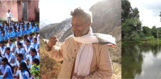 Time to bring issue of water into political domain: Rajendra Singh