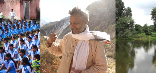 Time to bring issue of water into political domain: Rajendra Singh