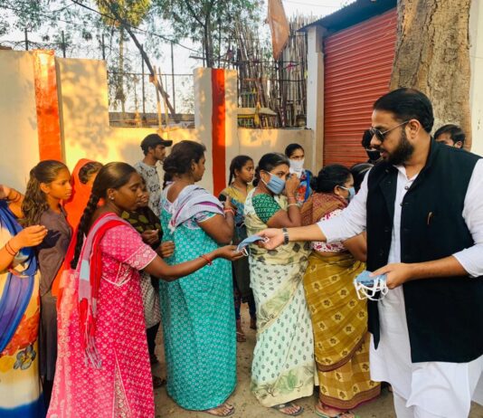 Hunger has no religion; neither does kindness and compassion