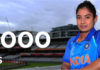 Mithali Raj becomes second woman cricketer to breach 10000-run mark in international cricket Mithali Raj scores 10000 runs