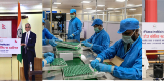 Vaccine diplomacy comes in handy, CBMs can ensure long-term ties with Nepal