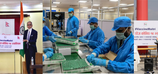 Vaccine diplomacy comes in handy, CBMs can ensure long-term ties with Nepal