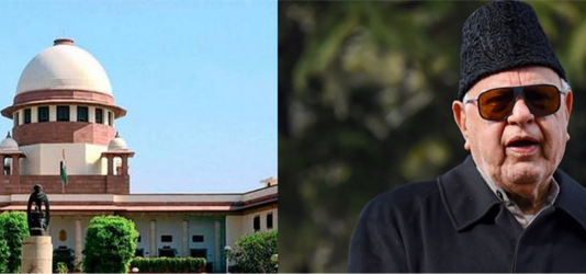 Voicing Dissent against Govt is no Sedition: Supreme Court