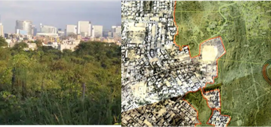 Last ditch bid to save the Aravallis: Civil society pitted against Builder Mafia