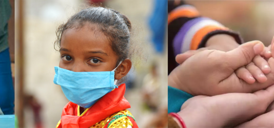 Constricted childhood a crucial front in war on Covid Constricted childhood a crucial front in war on Covid