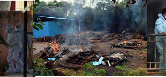 Public in panic, Govt in a bind: Grim scenario on Covid front Covid Second wave in India