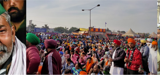 Ominous portent from farmer stir, onus on Govt to set the ball rolling for negotiated settlement farmers protest