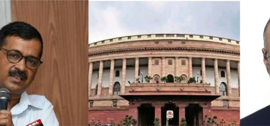 Final blow to democracy in Delhi: AAP relegated to background, BJP to rule by proxy Final blow to democracy, LG rule in delhi, AAP