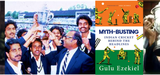 Filtering out Myths to De-mystify Indian Cricket