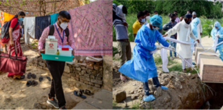Death trail reaches rural India; public health centres best bet to take on Covid Death trail reaches rural India;