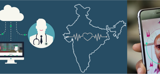 India’s switch to digital mode for a robust healthcare system