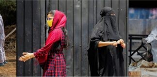 Interfaith bonhomie with Covid playing cupid in its own way Interfaith bonhomie with Covid playing cupid in its own way