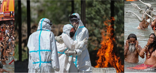 Not just covid, complacency did us in Kumbh, polls still ticking, tide over the crisis with life-first approach