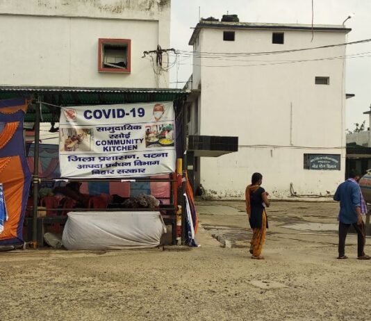 Bihar in for a shock as official covid toll may prove tip of an iceberg Covid in Bihar