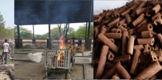 NDMC responds to Covid push for eco-friendly cremation eco-friendly cremation