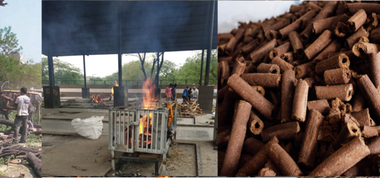 NDMC responds to Covid push for eco-friendly cremation eco-friendly cremation