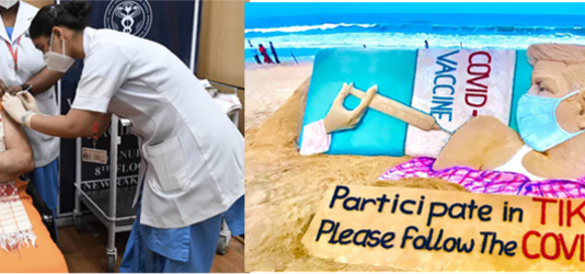 The emotional aspect of vaccination we missed all along The emotional aspect of vaccination we missed all along