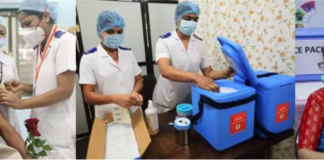 Vaccination on track after belated course correction Covid vaccination on track after belated course correction