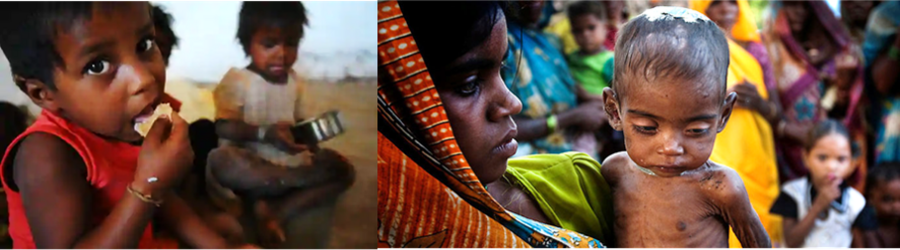 Ending child malnutrition – India's long unfinished task