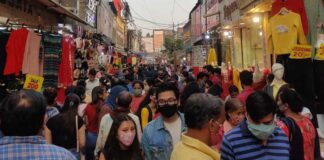 No lesson learnt from second wave even as Covid-3 spectre looms No lesson learnt from second wave even as Covid-3 spectre looms