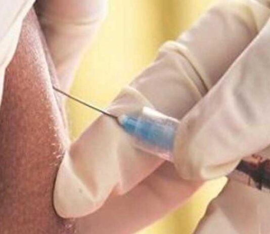 Time running out for a course correction in the vaccination process Time running out for a course correction in the vaccination process