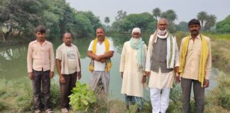 From dry land to ‘jalgram’ – a village’s saga of success under the stewardship of visionary From dry land to 'jalgram' – a village’s saga of success under the stewardship of visionary