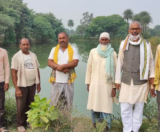 From dry land to ‘jalgram’ – a village’s saga of success under the stewardship of visionary From dry land to 'jalgram' – a village’s saga of success under the stewardship of visionary