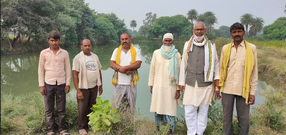 From dry land to 'jalgram' – a village’s saga of success under the stewardship of visionary