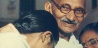 Gandhi’s testimony against sedition law holds true to date