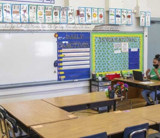 Pandemic adds to the primary education mess Pandemic adds to the primary education mess