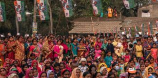 Political violence in West Bengal a fait accompli Political violence in West Bengal a fait accompli