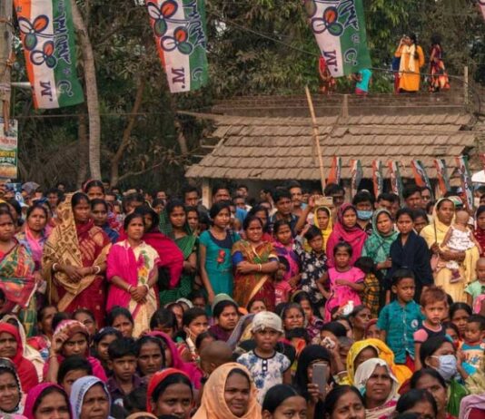 Political violence in West Bengal a fait accompli Political violence in West Bengal a fait accompli