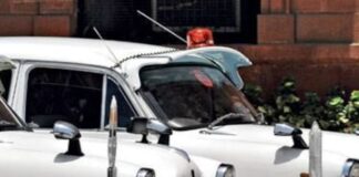 No more lal batti culture, time to rein in on haughty babus No more lal batti culture, time to rein in on haughty babus