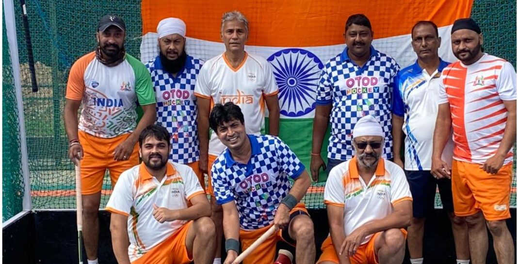 One Team-One Dream: A delightful obsession of fans of Indian Hockey