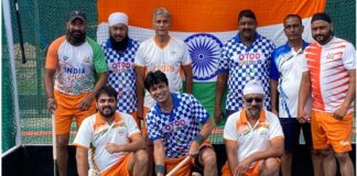 One Team-One Dream: A delightful obsession of fans of Indian Hockey One Team-One Dream: A delightful obsession of fans of Indian Hockey