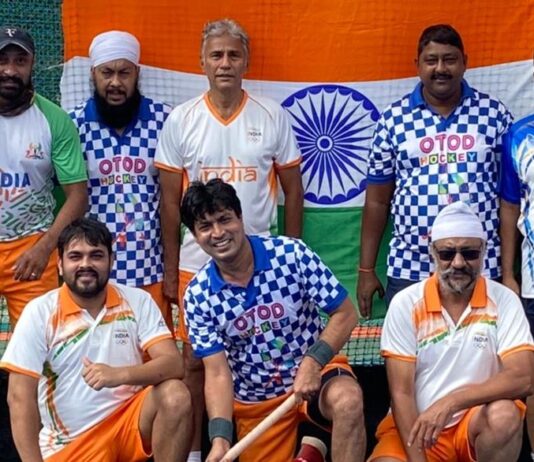 One Team-One Dream: A delightful obsession of fans of Indian Hockey One Team-One Dream: A delightful obsession of fans of Indian Hockey