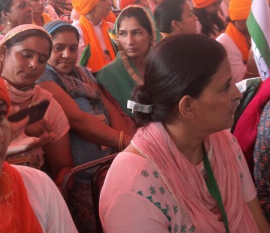 A woman and a farmer! The invisible workforce to the fore A woman and a farmer! The invisible workforce to the fore