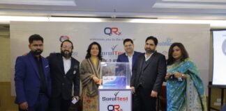 Make In India innovation – New RTPCR technology to provide Covid test result under 30 minutes QRX launches SaralTest